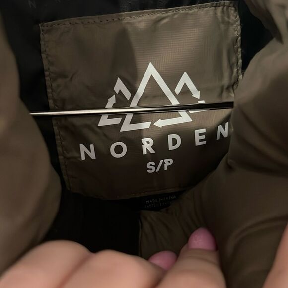Norden Project Mia Cire Puffer Coat - Picture 7 of 12